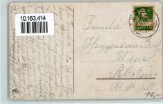 8640 Rapperswil SG 1924 - Marktplatz und Burg