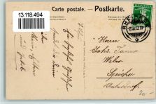 9424 Rheineck - 1913