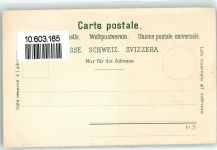 8840 Einsiedeln - Gnadenkapelle