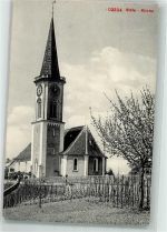 8712 Stäfa 1912 - Kirche