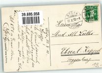 8712 Stäfa 1912 - Kirche