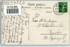 8636 Wald ZH - 1910 Kirche