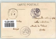 3864 Guttannen 1905 - Hospice du Grimsel Usines au Locle