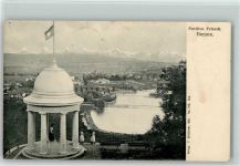 2500 Biel/Bienne 1905 - Pavillon Felseck Wappen