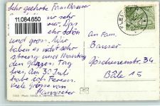 2114 Fleurier - vu du Chapeau de Napoleon