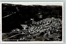 2610 St-Imier Saint-Imier - et le Mont-Soleil Vue prise par avion