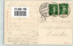 3158 Guggisberg 1910 Foto AK Gasthaus zum Sternen Guggershorn