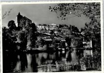 9470 Werdenberg - Schloss, Teilansicht