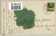 9042 Speicher Gebrauchsspuren Kirche