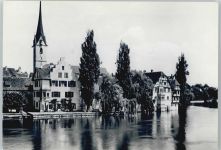 8260 Stein am Rhein - Kloster Fluss