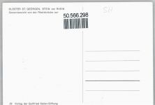 8260 Stein am Rhein - Kloster Fluss