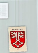 Vignette Wappen Kaffee Hag ca 1920-1940 Kantonswappen