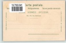 9244 Niederuzwil BOAKC Spinnerei Bad Buchental Lithographie