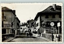 1898 St-Gingolph - La frontière