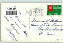 1898 St-Gingolph - La frontière