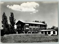 3645 Gwatt Thun - Heimstätte für die ref Jugend Neues Haus