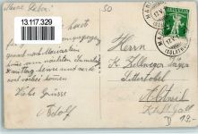 4102 Binningen Gebrauchsspuren Relief vom Birsigtal Birsigtal-Bahn