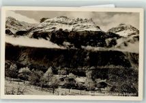 9442 Berneck - Axalphorn Oltschihorn Hinterburg