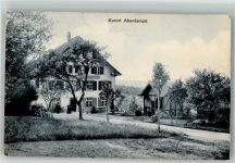4432 Lampenberg 1909 Foto AK Pension Abendsmatt