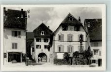 2800 Delémont Delsberg Gebrauchsspuren Porte aux loups