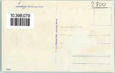 2800 Delémont Delsberg Gebrauchsspuren Porte aux loups