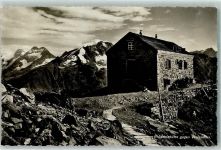 Britanniahütte - Hüttenstempel