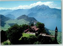 6363 Bürgenstock - BerghausHammetschwand Lift
