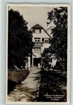 4144 Arlesheim - Klinisch Therapeutisches Institut Sonnenhof