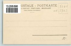 3703 Aeschi b. Spiez 1900 - Strassenansicht , Erhaltung I AK