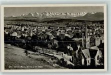 2500 Biel/Bienne - Alpenkette