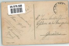 Dents du Midi 1918 - Hotel son-Loup