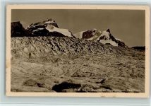 Findelen VS 1921 - Findelengletscher Rimpfischhorn Strahlhorn
