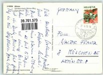 3825 Mürren - Seilbahn Schilthorn Winter