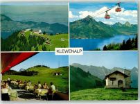 Klewenalp - Seilbahn