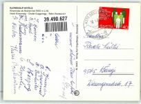 Klewenalp - Seilbahn