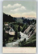 6073 Flüeli-Ranft - Einsiedelei Bruder Klaus