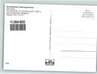 9657 Unterwasser - Kurlandschaft Obertoggenburg Schwendisee mit Neuenalpspitz und Ferienhaus Seegüetli