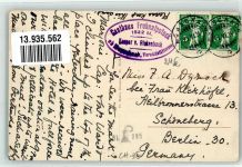 Fronalpstock 1914 - Gasthaus Mythen