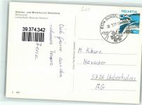 6174 Sörenberg - Schwebebahn