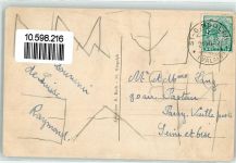 1898 St-Gingolph Gebrauchsspuren