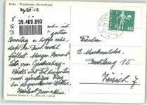 9470 Werdenberg - Kreuzberge