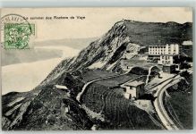 Rochers de Naye 1906