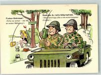 6950 Tesserete Künstlerkarte Feldpost Caserna Sala Capriasca