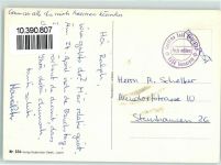 6950 Tesserete Künstlerkarte Feldpost Caserna Sala Capriasca