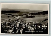 1450 Ste-Croix - Vu du Mt. de Baulmes