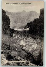 Grindelwald - Unterer Gletscher