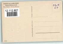 3532 Zäziwil - Gasthof zum weissen Rössli Oldtimer