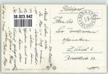 5430 Wettingen Foto AK Kloster Feldpost Geb.S.Kp.I/6