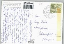 9428 Walzenhausen - Hotel Kurhaus