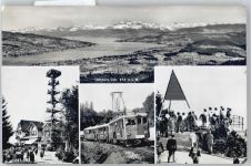 8143 Uetliberg - Berghaus Uto Kulm, Eisenbahn